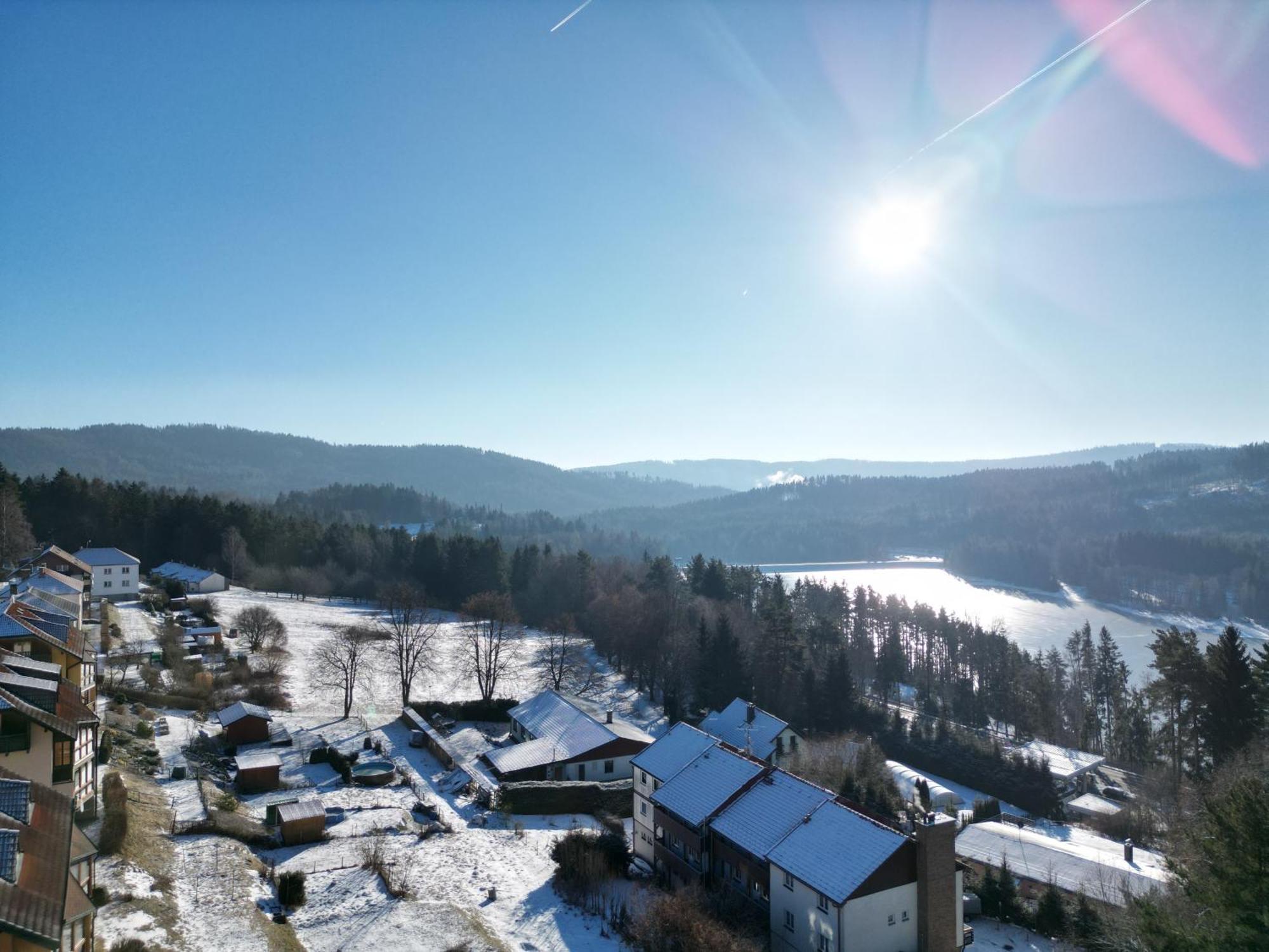 Hotel Bouczech Lipno nad Vltavou Exterior photo
